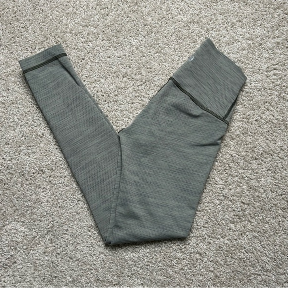 Lululemon Wunder Under High-Rise Tight 25" *Full-On Luon